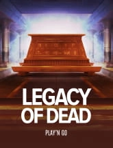 Legacy of Dead  -  